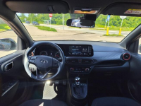 Hyundai i10 N-LINE/SALON POLSKA/stan bdb/gwarancja Ełk - zdjęcie 11