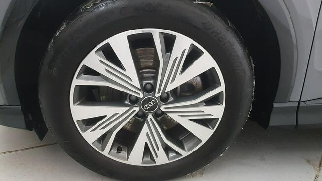 Audi Q4 e-tron 40 77kWh Advanced ! Z Polskiego Salonu ! Faktura VAT ! Warszawa - zdjęcie 9