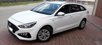 Hyundai i30 ** 1.5 benzyna 110KM ** 2021 rok ** Śliczny **
