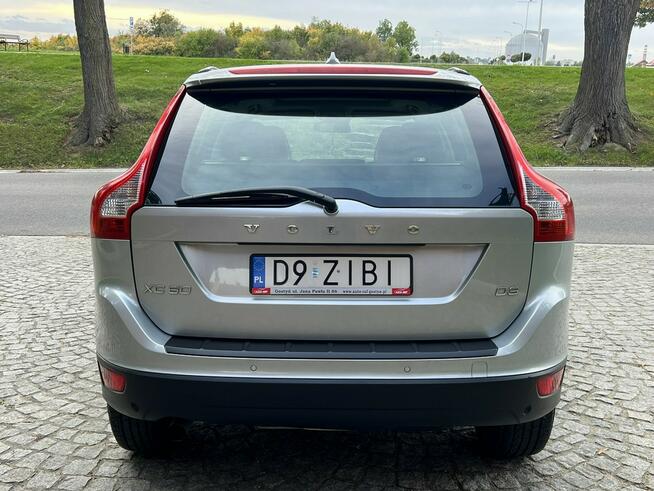 Volvo XC 60 Ocean Drive Zarejestrowany Automat Gostyń - zdjęcie 5