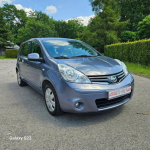 Nissan Note 1.5 dCi Acenta Mikołów - zdjęcie 6