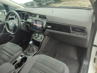 Volkswagen Touran Salon polska fv23% bezwyoadkowy Karczew - zdjęcie 5