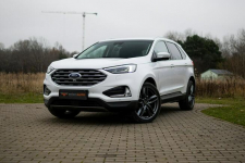 Ford Edge Salon PL, FV, bezwypadkowy,