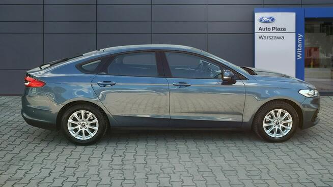 Ford Mondeo 2.0 EcoBlue Trend 150KM ( PL, ASO,Vat23%)  KL39552 Warszawa - zdjęcie 4