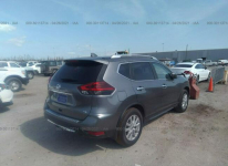 Nissan X-Trail 2020, 2.5L, po gradobiciu Warszawa - zdjęcie 4