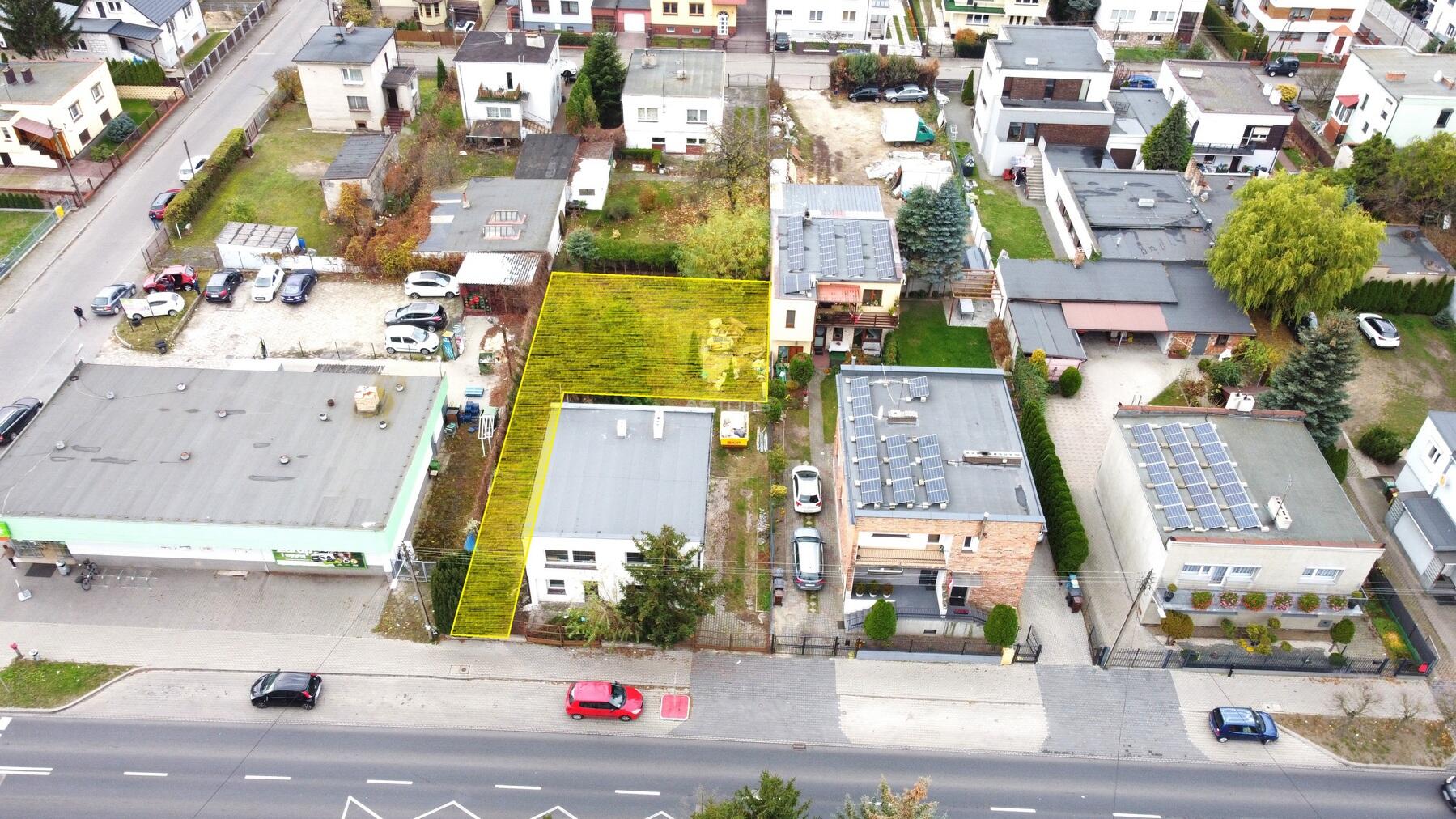 KAMERALNA DZIAŁKA W SWARZĘDZU! Swarzędz - zdjęcie 4