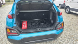 Hyundai Kona 1.0 Edition/Klima/Tempomat/bezwypadkowa/1 właściciel Ostrzeszów - zdjęcie 9