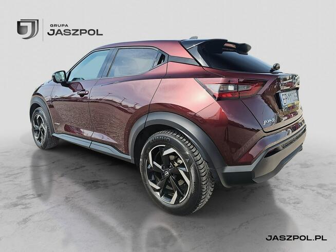 Nissan Juke, Salon PL, I właściciel, serwisowany ASO, Bezwypadkowy Łódź - zdjęcie 7