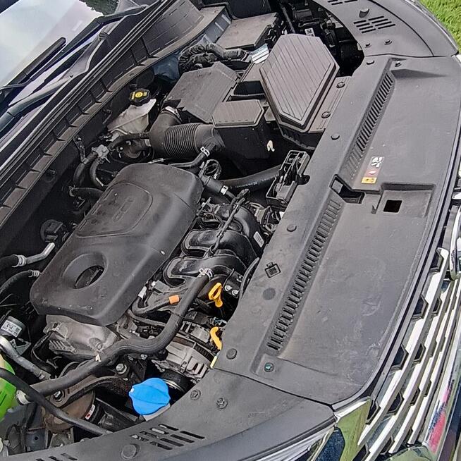 Sprzedam Hyundai Tucson comfort 1.6 Białystok - zdjęcie 2