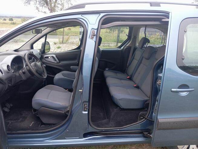 Citroen Berlingo 1.6 benzyna Chodzież - zdjęcie 5