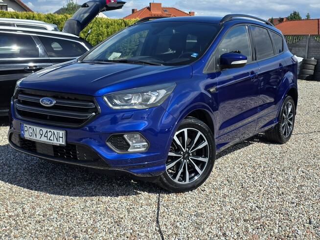 Ford Kuga 2.0 180ps 4x4 Hak Led Xenon Navi El.Klapa ST-LINE Gwarancja Gniezno - zdjęcie 3