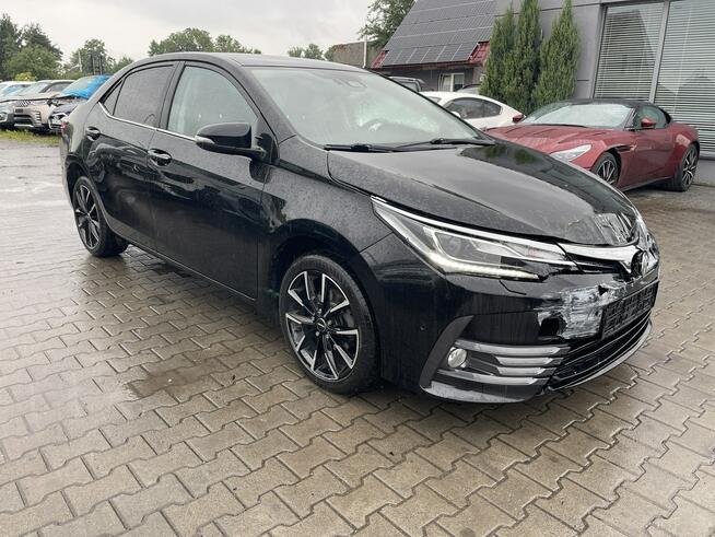 Toyota Corolla Klimatronik Kamera Skóra Tempomat Gliwice - zdjęcie 2