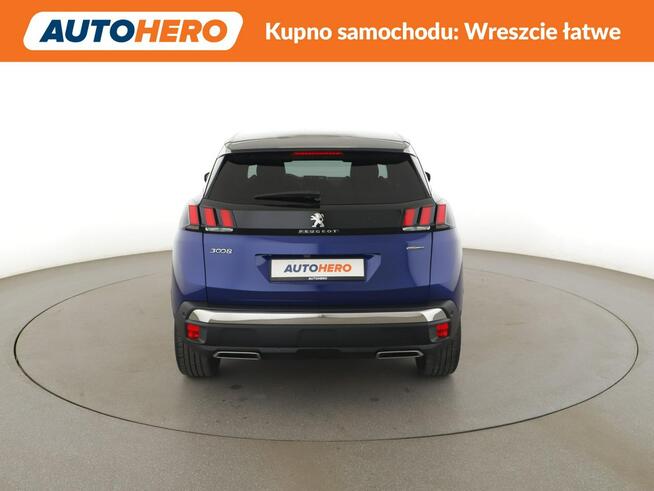 Peugeot 3008 GT-LINE virtual navi kamera pdc full led auto klima Warszawa - zdjęcie 6