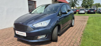 Ford C-Max BOGATA WERSJA-HAK-KAMERA-LED Paproć - zdjęcie 3