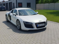 Audi R8 4.2 R Tronic Carbon B&amp;O Salon Polska Raty Zamiana Strobice - zdjęcie 9