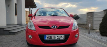 HYUNDAI I 20 1.3 BENZYNA ROK 2012 AUTO SPROWADZONE Z NIEMIEC Kolno - zdjęcie 11