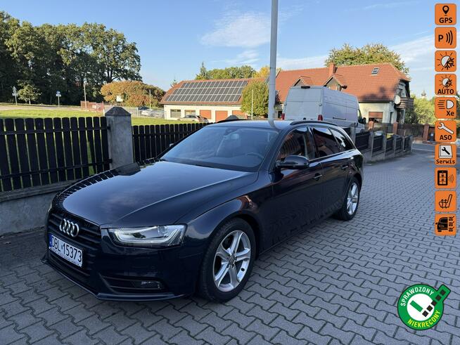 Audi A4 2,0 tdi 163 ps  207 tyś   tyś km   ładna świeżo zarejestrowana Bolesławiec - zdjęcie 1