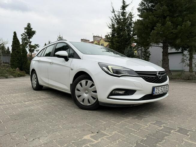 Opel Astra K 1.6 CDTI Manual | Serwis | Nowe sprzęgło Szczecin - zdjęcie 1