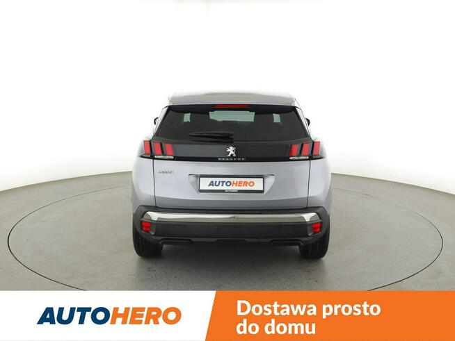 Peugeot 3008 Virtual Navi Czujniki parkowania Klimatyzacja Bluetooth Warszawa - zdjęcie 4