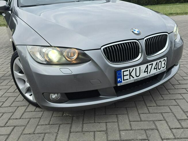 BMW 325 3,0D Automat.Skóry.Szyberdach.Navi.Podg.Fot.OKAZJA Kutno - zdjęcie 6