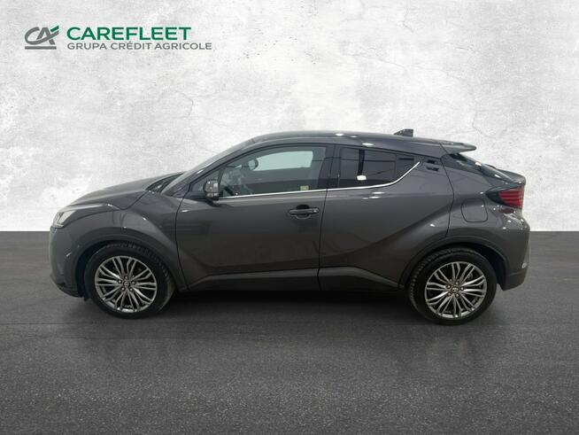 Toyota C-HR 2.0 Hybrid Executive Warszawa - zdjęcie 8