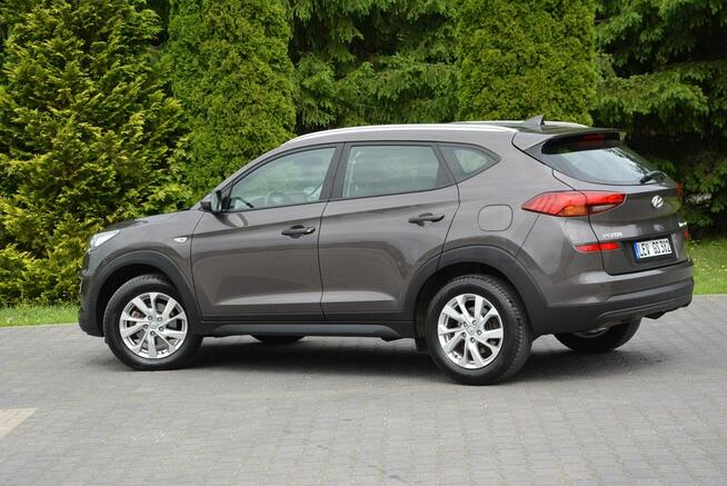 1.6T(177KM) LIFT Ledy Navi Kamera Parktronic Hak ALU17 ASO Hyundai Ostrów Mazowiecka - zdjęcie 12