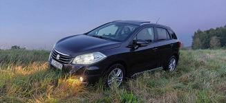 Luksusowy Szwajcar Suzuki Sx4-Cross Gaz 5 lat gwarancji Żory - zdjęcie 5