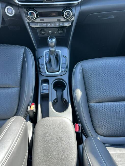 Hyundai Kona Hybryda+Benzyna Słupsk - zdjęcie 12