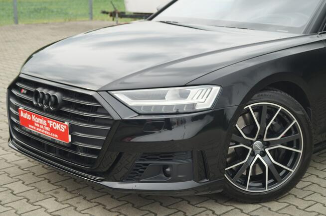 S8 4.0benz. 571km Salon PL. bezwypadkowy I-wszy wł. idealny VAT23% Goczałkowice-Zdrój - zdjęcie 2