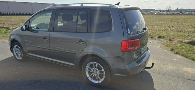 Volkswagen Touran 2.0 Tdi Full 7 osob Pleszew - zdjęcie 3