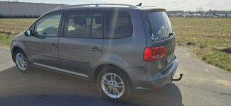 Volkswagen Touran 2.0 Tdi Full 7 osob Pleszew - zdjęcie 3