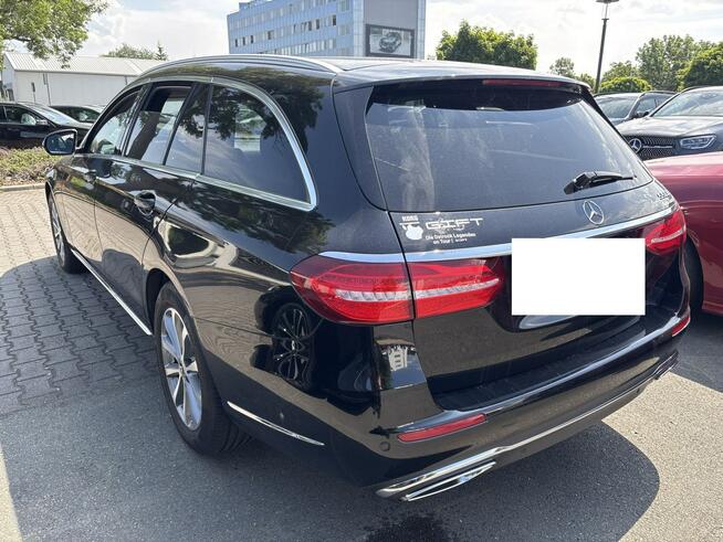 Mercedes-Benz E200d FULL LED asysta KAMERA pdc NAVI serwis 2019 Tychy - zdjęcie 2
