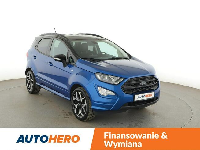 Ford EcoSport ST-Line Navi Kamera cofania klimatyzacja bluetooth Warszawa - zdjęcie 10