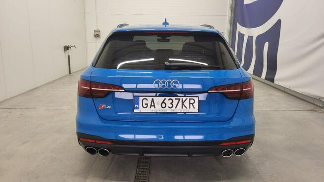 Audi S4 TDI mHEV Quattro Tiptronic Grójec - zdjęcie 7