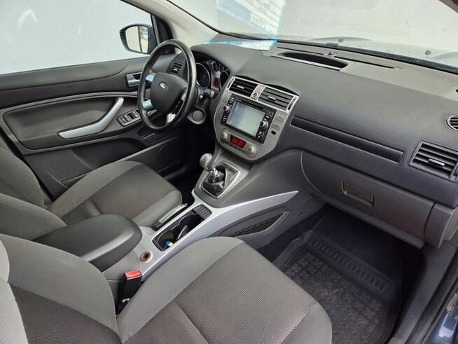 Ford Kuga 2.0Tdci 140kM _ navi _ klimatronic _ PDC Raba Niżna - zdjęcie 10