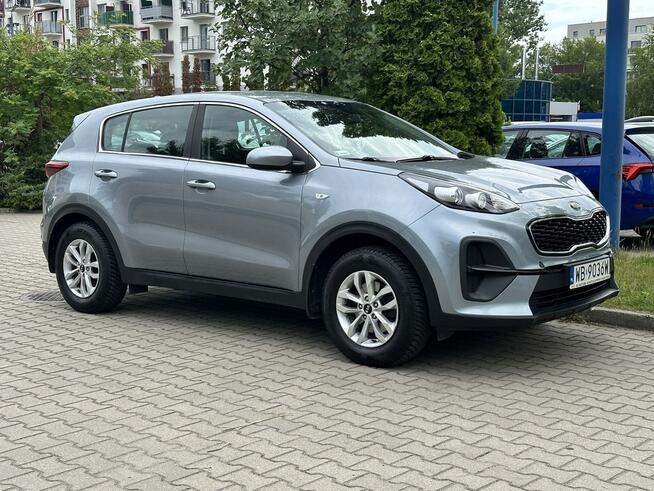 Kia Sportage GWARANCJA, Pierwszy właściel, Polski salon, Bezwypadkowy Warszawa - zdjęcie 1