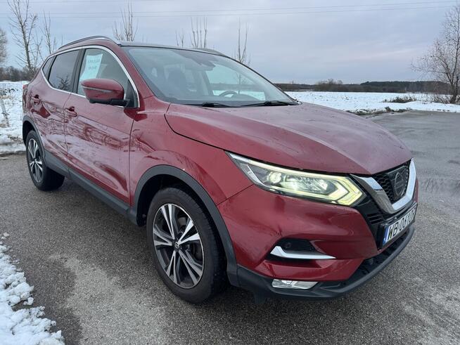 Nissan Qashqai N-Connecta-Bardzo zadbany !!! Białołęka - zdjęcie 4