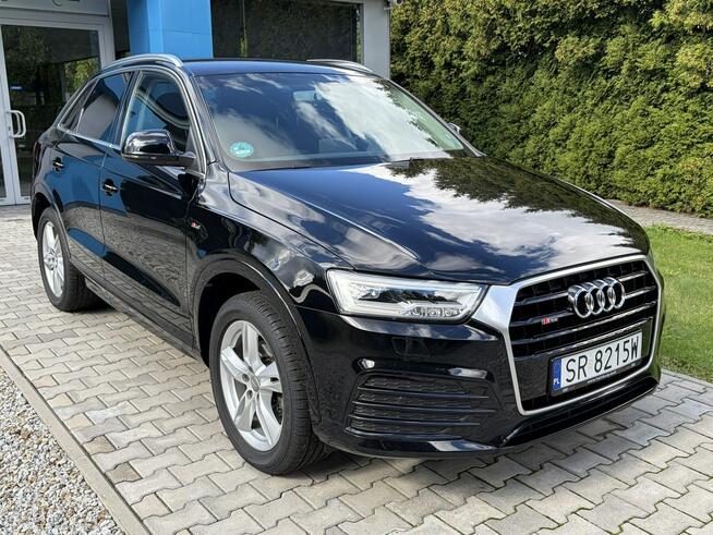 Audi Q3 107616 km/ S line/bardzo zadbany Rybnik - zdjęcie 1