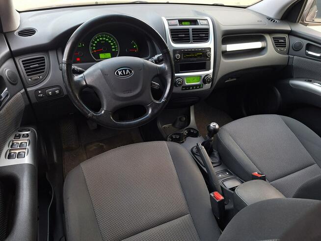 Kia Sportage * 4X4* BARDZO ŁADNA* 2.0benzyna* wersja ACTiVE* Olsztyn - zdjęcie 5