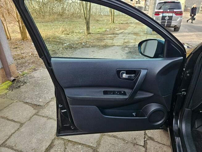 Nissan Qashqai 1,6 klimatyzacja nawigacja ładny zarejestrowany Włocławek - zdjęcie 12