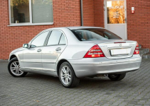 Mercedes C 200 Podzagajnik - zdjęcie 10