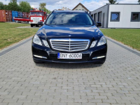 Mercedes E 250 2.2cdi 204KM Avantgarde 4matic 7osobowy Raty Zamiana Strobice - zdjęcie 6