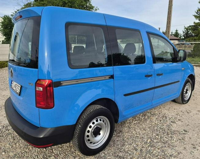 Volkswagen Caddy Kutno - zdjęcie 2