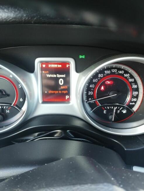 Fiat Freemont 2.0 170km 4x4 automat Luboń - zdjęcie 2