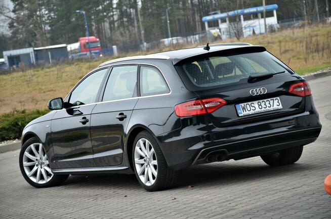 Audi A4 2,0TDI 150KM Quattro S-line Navi PDC Ostrów Mazowiecka - zdjęcie 10