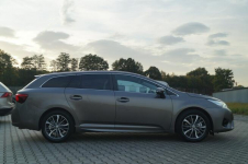 Toyota Avensis Salon PL 2,0 143 KM  Premium NAVI Skóra Fakt.VAT 23 % Goczałkowice-Zdrój - zdjęcie 8