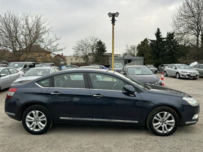 Citroen C5 2.0 HDI 140KM/Exclusive/Zarejestrowany w PL/Zamiana/Kredyt Warszawa - zdjęcie 6