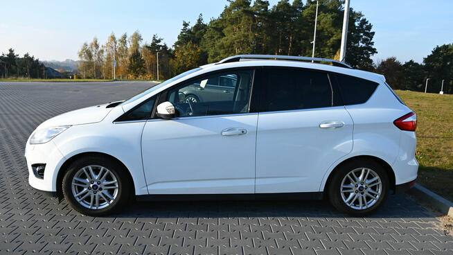 Ford C-Max 93 tys. km _ Bezwypadkowy _ Jak NOWY !! Żukowo - zdjęcie 4