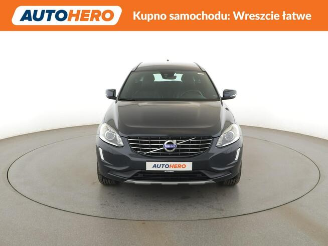 Volvo XC 60 Summum automat skóra 190KM navi PDC tempomat grzane fotele Warszawa - zdjęcie 11