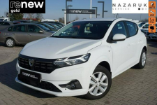 Dacia Sandero 1.0TCe 90KM Comfort salon I właściciel gwarancja